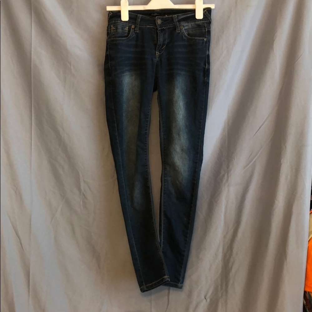 Blue jeans